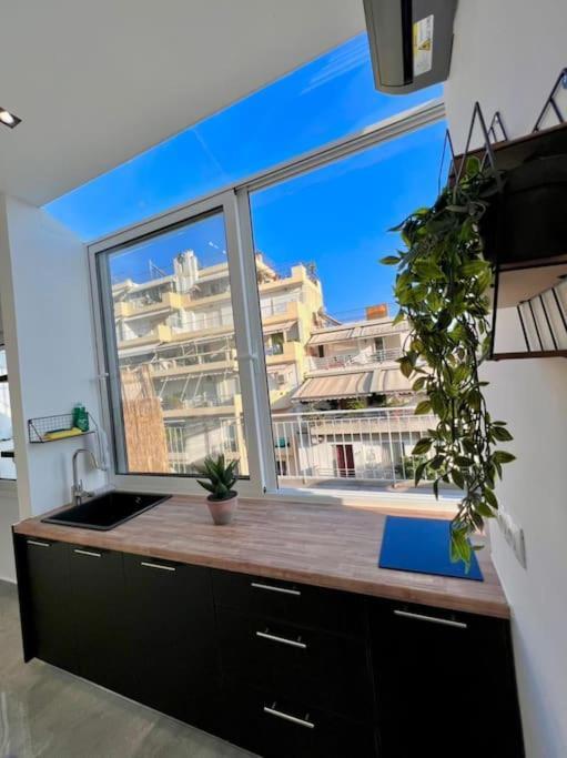 Athens Acropolis View Apartment Exterior photo
